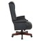 Office Star Products TEX Colletion Deluxe High Back Executive Chair, Black Vinyl TEX228-3 - alternate 7