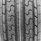 Rubbermaster - Steel Master ST205/75R15 6 Ply 6 On 5.5 Bolt, Black Wheel Assemblies 599550BLK - alternate 4