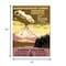 Homeroots 11" X 14" Lassen Volcanic National Park Vintage Travel Poster Wall Art 394304 - alternate 2