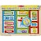 Melissa & Doug My First Daily Magnetic Calendar 9253 - alternate 1