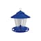 Audubon Bird Feeder Ganary Wild Bird 4 Plastic Hopper 6 ports Yellow NA6231 - alternate 3