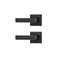 Philips Home Access 1000 Series Single Cylinder Electronic Deadbolt with Lever Set DDLOM1010-15HBL - alternate 4