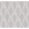 A-Street Prints Bakal Pearl Art Deco Ogee Wallpaper 2976-86555 - alternate 1