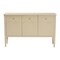 Bali & Pari Leeba Sideboard with Fluted Wood and Scalloped Molding 270-14793-ZORO - alternate 7