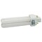 Sylvania Compact Fluorescent Bulb, 13 W, T4 Lamp, G24Q-3 Lamp Base, 900 Lumens, 2700 K Color Temp 20942 - alternate 3