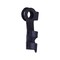 Auveco Throttle O.D. Clips 5/32in O.D. (Right), 100PK 3609 - alternate 1