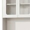 Homeroots 19" White Wood Lighted Four Drawer Dresser 714267 - alternate 4