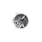 Auveco 5/16in-18 x 3in Grade 5 Cap Screw Zinc, 50PK 5459 - alternate 2