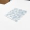 Apollo Tile Cobalt Blue 12 in x 12 in Glass Glossy Floor and Wall Mosaic Tile 5 sqft/case, 5PK APLPN88012A - alternate 6