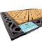 Southern Oaks 24in x 36in  Rubber & Coir Door Mat 41904 - alternate 3