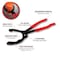 Performance Tool Oil Filter Pliers, Slip Joint, Textured Grip, 2-5.5 in. W54058 - alternate 3