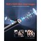 Vevor Dual Lens Borescope Endoscope Camera for Android IOS & 16.4FT Snake Cable SM7 - alternate 4