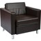 Ave 6 Collection: Pacific Arm Chair, 32 in W 30-1/2" L 29-1/2" H, Fixed Arms, Vinyl Seat PAC51-V34 - alternate 1