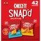 Cheez-It Snap'd Crackers Variety Pack, 0.75oz, PK42 2410011500 - alternate 3
