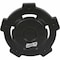 Genuine Joe Round Dolly, 5 Casters, 3" Caster Size GJO11586 - alternate 2