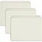 Smead File Folders, Gray/Green, PK25 SMD14910 - alternate 1