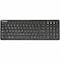 Targus ANTIMICROBIAL MIDSIZE KEYBOARD AND COMFORT MOUSE BUNDLE AKB863 + AMB582 BLACK AKM619AMUS - alternate 12