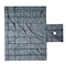 Mytee Products Airbag / Parachute Fabric Ultra Light Lumber Tarp 28x27 (10 ft Drop) - Black LT10FT-AB - alternate 8