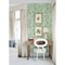 A-Street Prints Bannon Green Leaves Wallpaper 4081-26345 - alternate 2