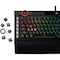Corsair K100 RGB Mechanical Gaming Keyboard, Backlit RGB LED, CHERRY MX SPEED, Black, Black PBT CH-912A014-NA - alternate 14