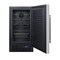Summit 18in Wide Built-In All-Refrigerator, ADA Compliant FF1843BCSSADA - alternate 7