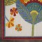 Homeroots 4' X 6' Ivory Blue Orange Red And Yellow Floral Indoor Outdoor Area Rug 546847 - alternate 6