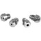 Performance Tool 3/16 in. Hydraulic Riveter, Air Powered, Blind Rivets, 4 Nose Pieces M680 - alternate 4