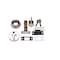 Trans Atlantic Co. DB200 Series Standard-Duty Residential Single Cylinder Tubular Deadbolt, Grade 2 in Stainless Steel DL-DB251-US32D - alternate 7