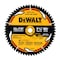 Dewalt CircularSawBlade, Carbide, Dia:7.25" DWAW71460 - alternate 1