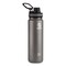 Takeya Originals Stainless Steel Vacuum Insulated Water Bottle, 24 oz, Graphite 50045 - alternate 1