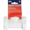 Do It Best 1-1/2'' White PVC Three-Way Coupling Tee DIB55-6W - alternate 2