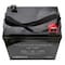 Upg Sealed Lead Acid Battery, 6 V, 200Ah, UBGC2, L5 L Type Tab Terminal, GEL, Golf Cart Type 40703 - alternate 2