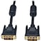 Tripp Lite 6FT DVI SINGLE LINK DIGITAL / ANALOG TMDS MONITOR CABLE DVI-I M/M 6FT P561-006-SLI - alternate 1