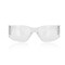 Bison Life Hyline-Clear, Safety Glasses, Anti-Fog & Anti-Scratch, Clear Lens SH-HYSG-CLLCLT-MS10-1 - alternate 1