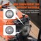 Vevor Drill Bits Sharpener 3-20mm Bits Grinder Sharpener & 18 Collets MR-20G - alternate 5