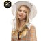 Harvest Lane Honey Unisex Beekeeping Veil with Hat CLOTHBV-101 - alternate 2