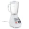 Better Chef 10-Speed 350 Watt 42 Ounce Glass Jar Blender in White/Silver IM-617GW - alternate 9