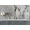 Kingston Brass Widespread Bathroom Faucet with Pop-Up Drain, Brushed Nickel KB8988CML - alternate 5