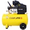 Edendirect 4.5HP Portable 13 Gallons Oil-Lubricated Air Compressor with Adjustable Pressure IR-W46564403 - alternate 1
