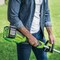 Greenworks 24V, 2 x 24V 8'' Brushless Edger with, 2 4.0 Ah Batteries &Charger 2701202 - alternate 7