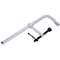 Edendirect Heavy-Duty F-Clamp w/ Removable Swivel Pad, Deep Throat 5-1/2in, Bar Clamp for Welding, 16inx5 1/2in ED-W465P190094 - alternate 8