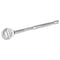 Perform Tool Ratchet 3/8 In Drive x 77/8 In Length; Round Head; 41 Teeth; Polished Nickel Chrome Plated; Chrome W38106 - alternate 1
