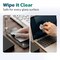 Purely All-in-One Ergonomic Keyboard Wrist Rest with Cleaning Kit, Black D78 - alternate 7
