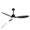 Jonathan Y Audie 52" 1-Light Classic Industrial Iron/Plastic Mobile-App/Remote-Controlled 6-Speed Propeller Int JYL9714A - alternate 9