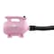 Xpower XPOWER B-123 High Velocity Variable Speed Pet Dryer with 2-Stage Heat Settings - Pastel Pink B-123-Pastel-Pink - alternate 5