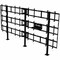 Peerless Industries MODULAR VIDEO WALL PEDESTAL (4X2)-BLK DS-S555-4X3 - alternate 1