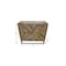 Homeroots 34in Shades of Natural Brown Solid Wood Accent Chest With A Door and Shelves 489018 - alternate 5