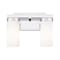Z-Lite Danica 2-Light Vanity, 11.75 in W, Chrome 3044-2V-CH - alternate 5