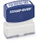 Trodat FOR DEPOSIT ONLY Pre-inked Stamp - Message Stamp - FOR DEPOSIT ONLY - 0.56in Impression Width x 5955 - alternate 1