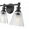 Z-Lite Auden Matte Black 3 Light Vanity 7704-3V-MB - alternate 7